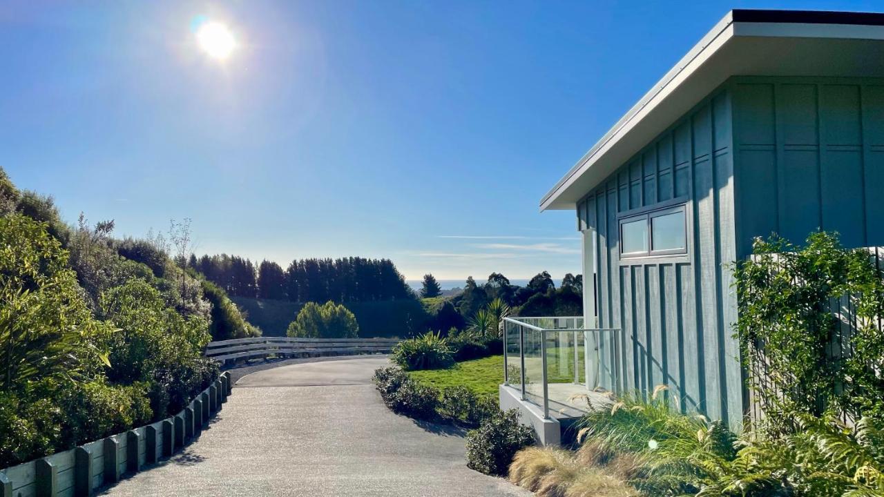 Aston Road Villa Bed & Breakfast Waikanae Exterior foto